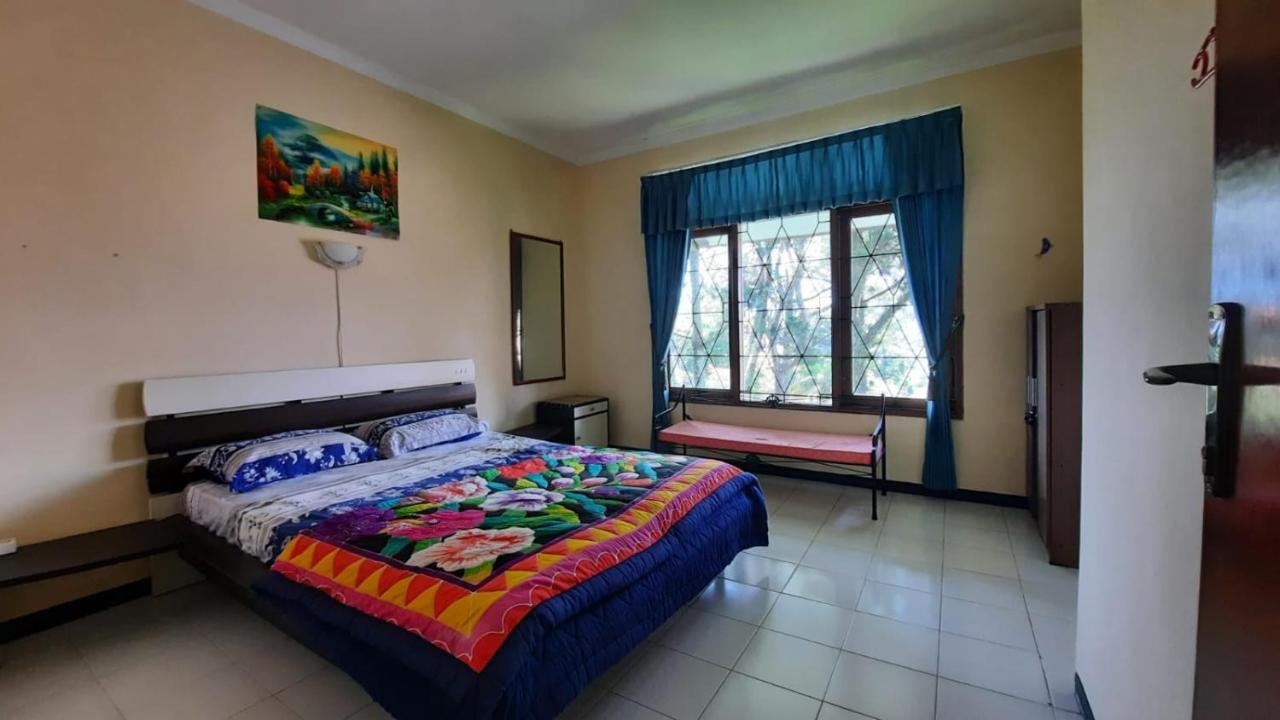 Villa Denisa Tlekung Luaran gambar